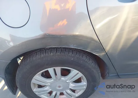 2012 Cadillac Srx Luxury Collection z USA, uszkodzony, nr VIN 3GYFNAE34CS604050